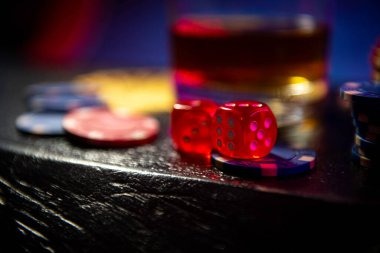 Live Sic Bo table on gajah77 showing dealer, dice cup, and betting interface